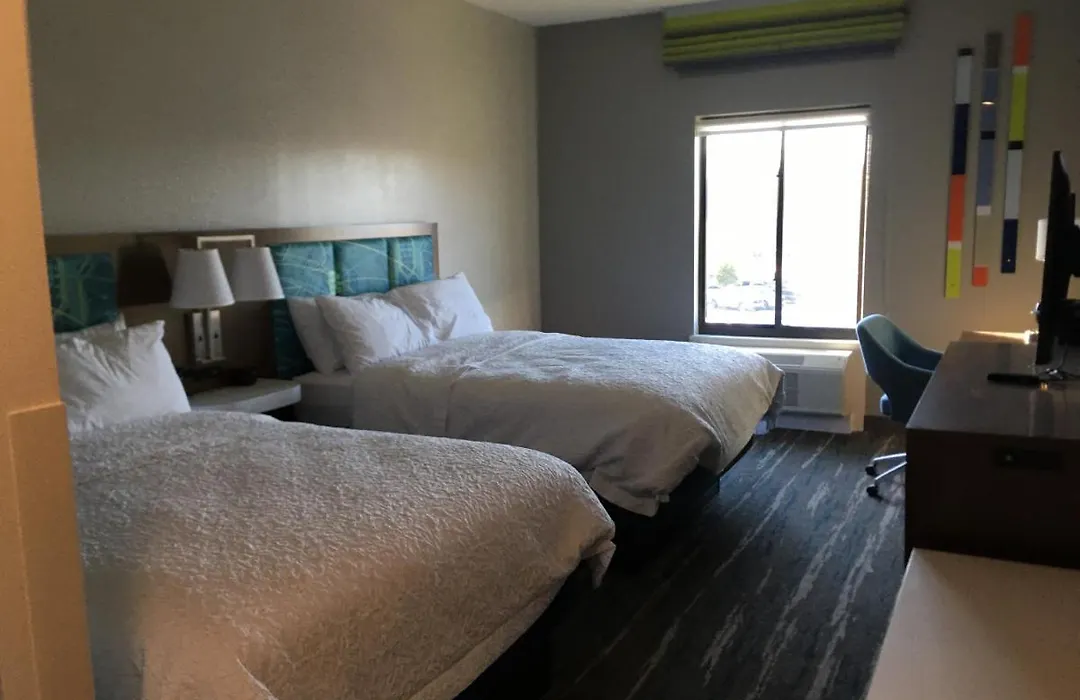 Hampton Inn Old Bridge Nj-1