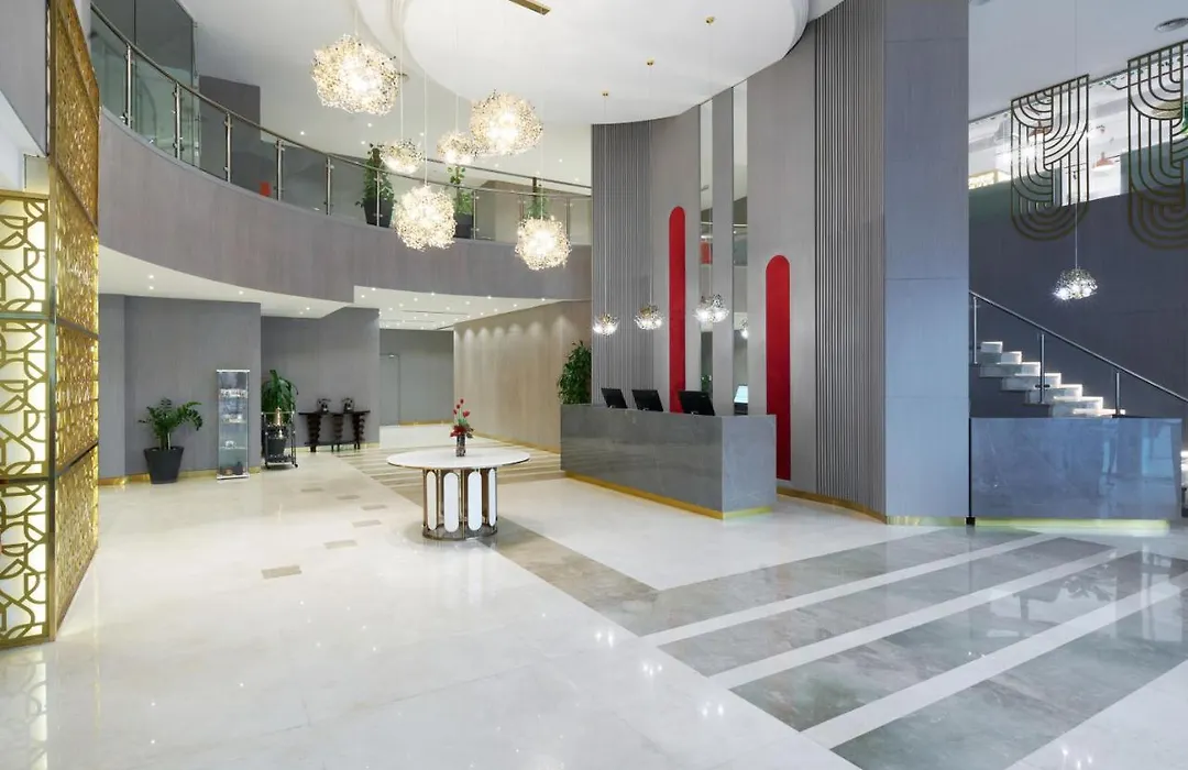 Ramada By Wyndham Doha Old Town-1