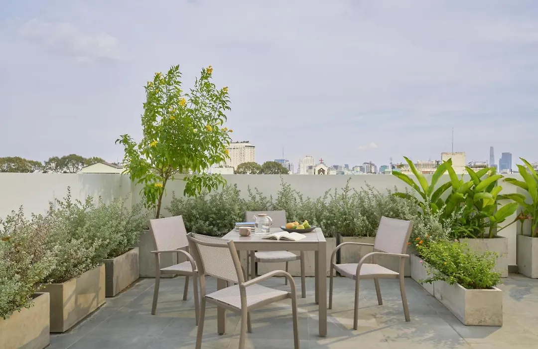 Express By M Village Le Van Sy, A Brand Of Modern Village Lifestyle-1