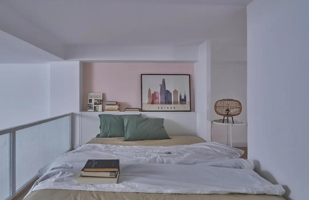 Express By M Village Le Van Sy, A Brand Of Modern Village Lifestyle-1