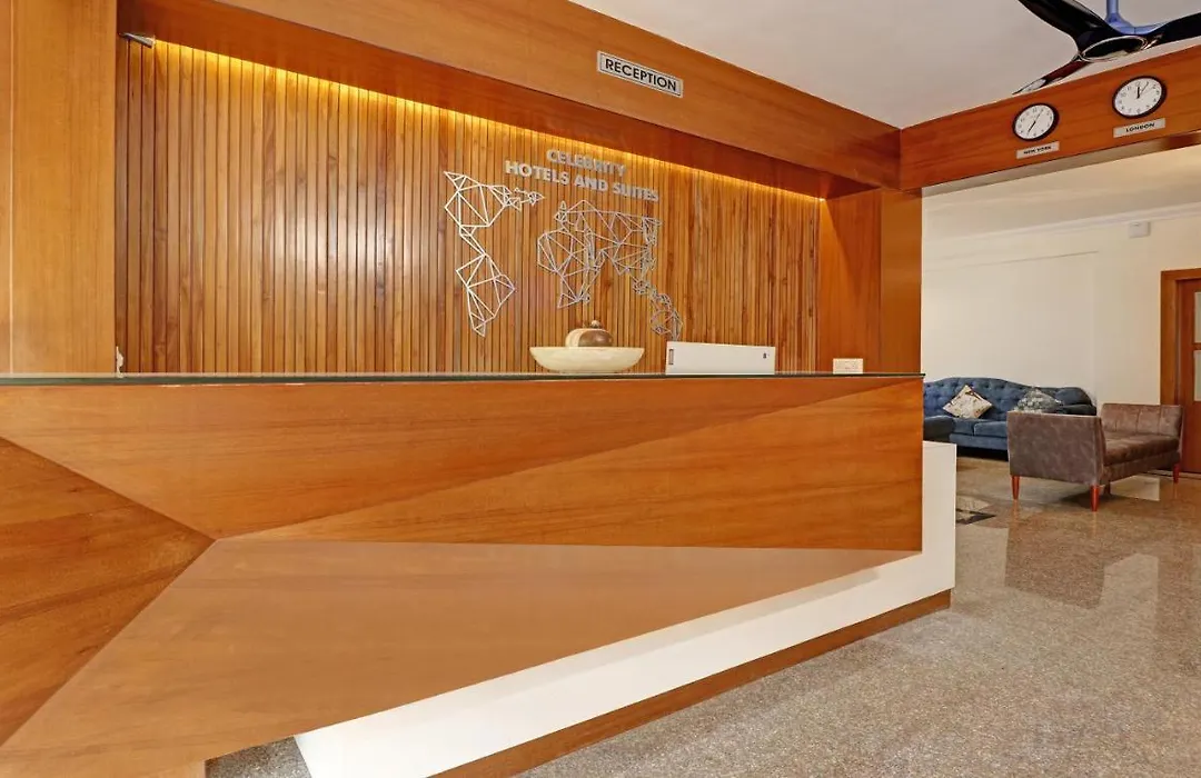 Treebo Celebrity Hotels And Suites-1