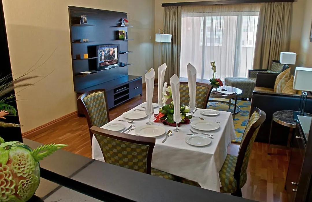 Chelsea Gardens Hotel Apartment-1