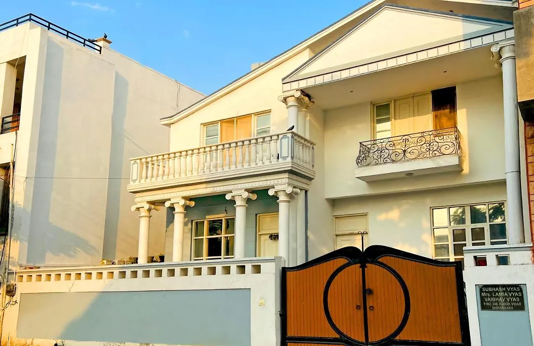 Villa Casablanca-1
