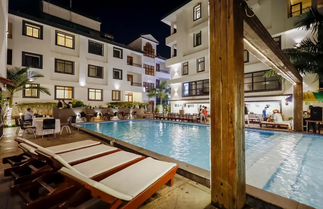 Sunkissed Premium, Goa By Wsi, Calangute Beach-1