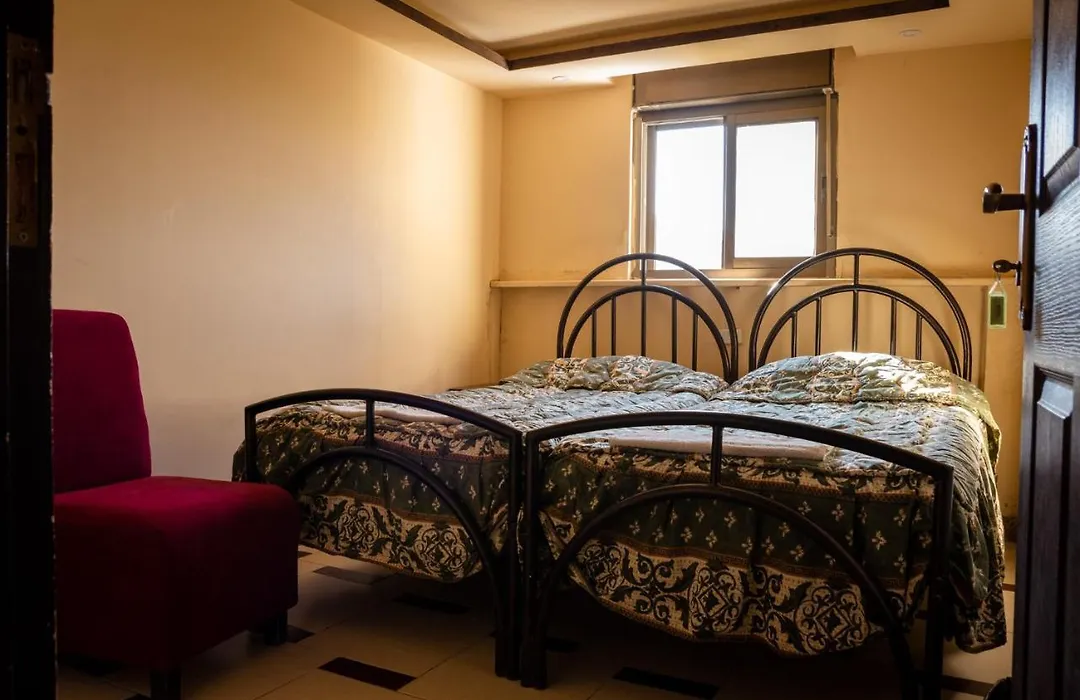 Madaba Hotel-1