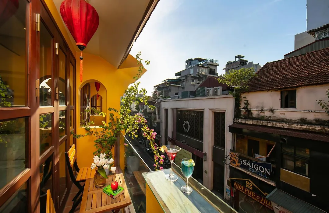 Hanoi Nostalgia Hotel & Spa-1