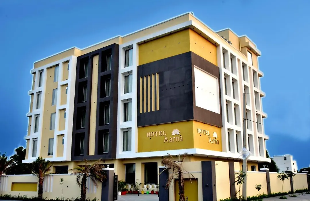 Hotel Aarna-1