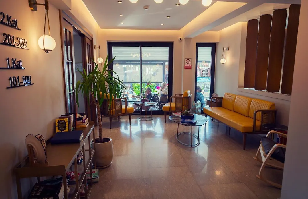 Şenyıldız Hotel-1