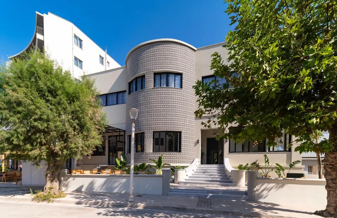 Naillac Boutique Hotel-1