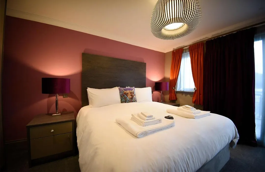 Taransay House, Small Hotel-1