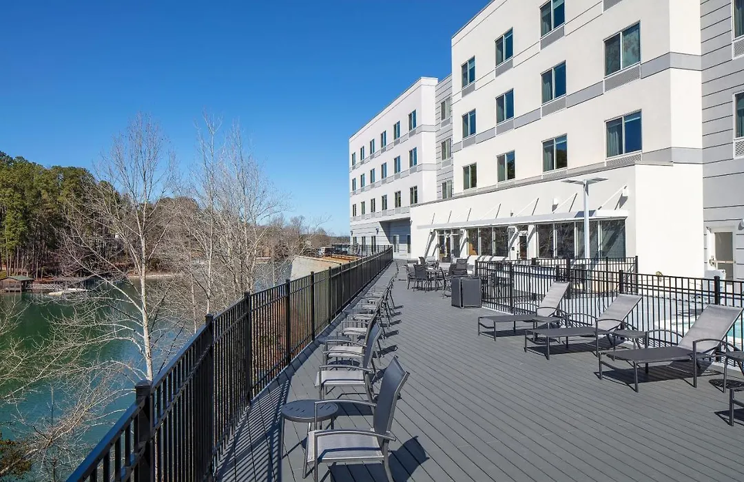 Fairfield Inn & Suites Seneca Clemson Univ Area-1