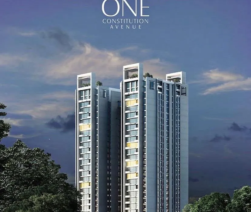 One Constitution Avenue By Goldfinch, Luxury Apartments Near Diplomatic Enclave And Serena-1