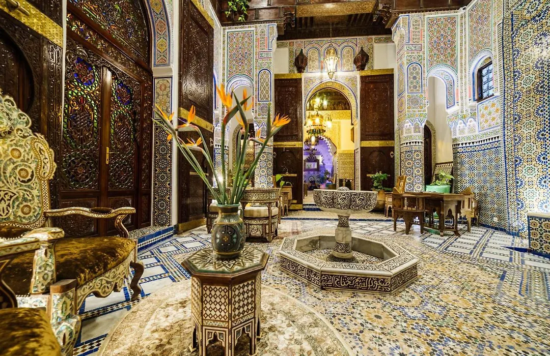 Riad Rcif Alif Suite & Spa-1