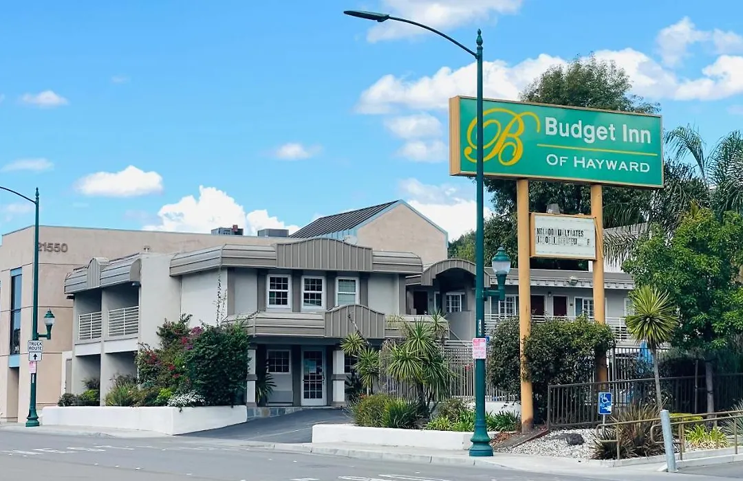 Budget Inn Of Hayward-1