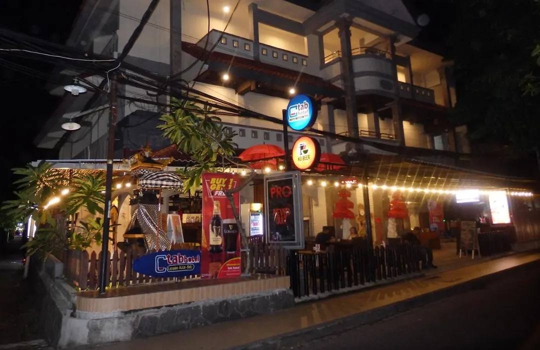 Tab Hotel Legian Bali-1