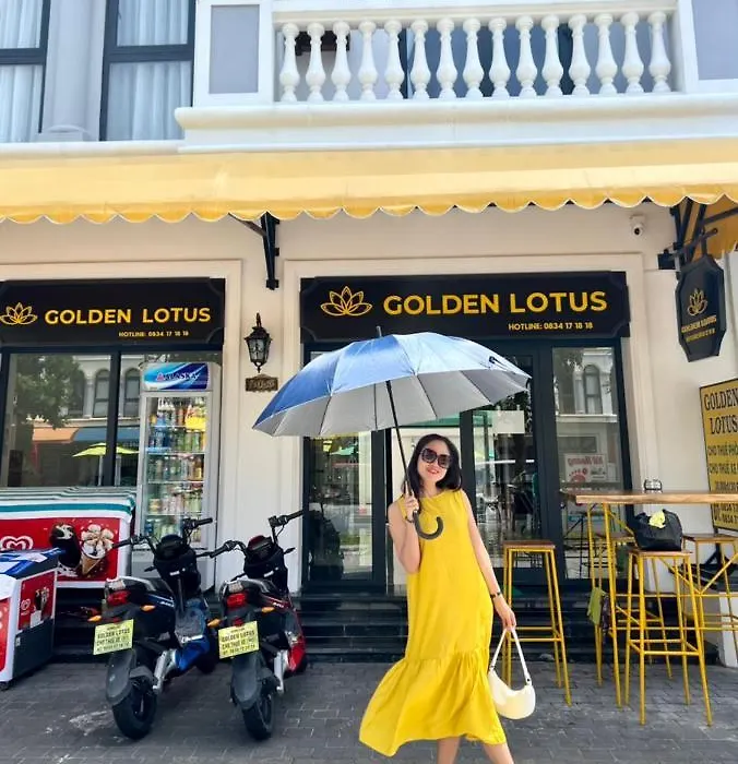Golden Lotus Homestay-1