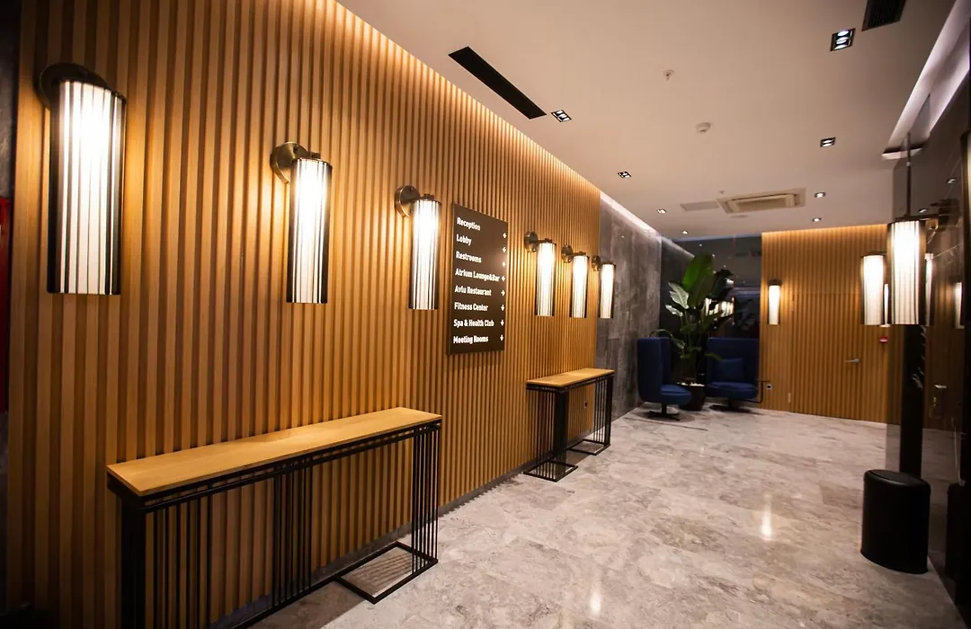 Ramada Plaza By Wyndham Istanbul Sultanahmet-1
