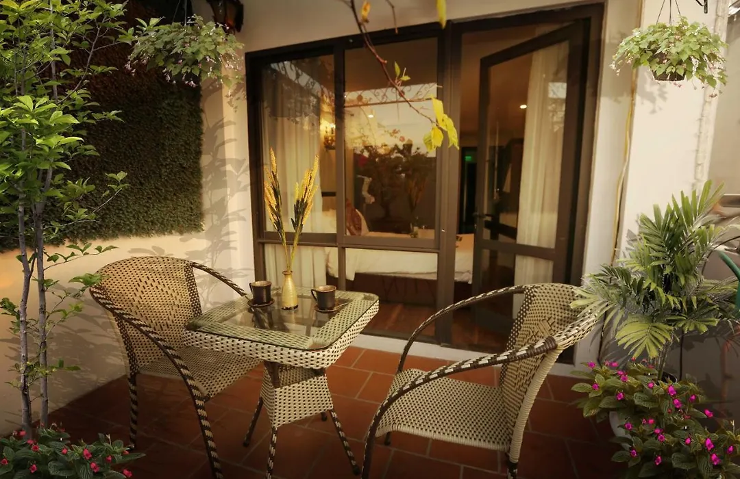 Golden Sail Hotel & Spa-1