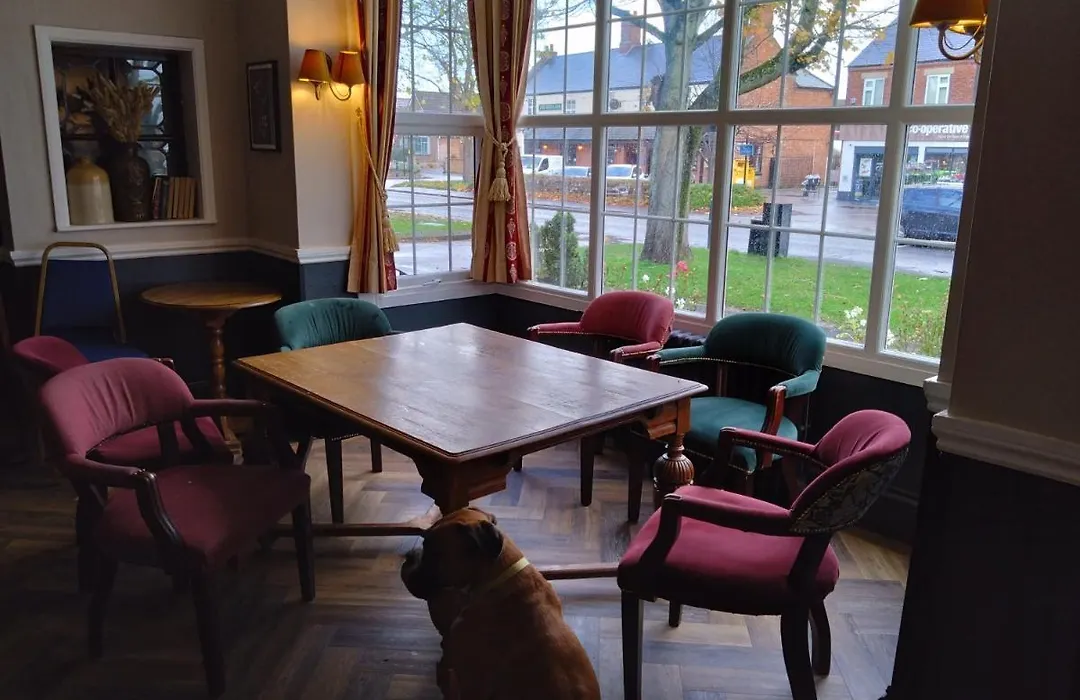 The Hillmorton Manor Hotel-1