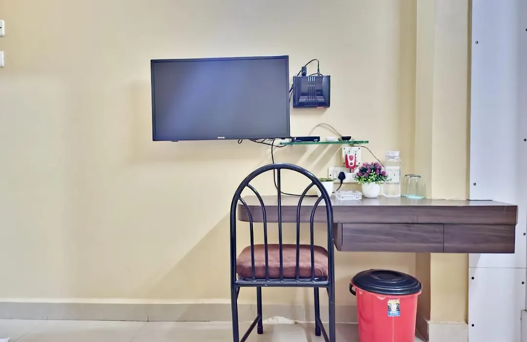 Bhimas Inn -Puratchi Thalaivar Dr M G Ramachandran Central Railway Station Chennai-1