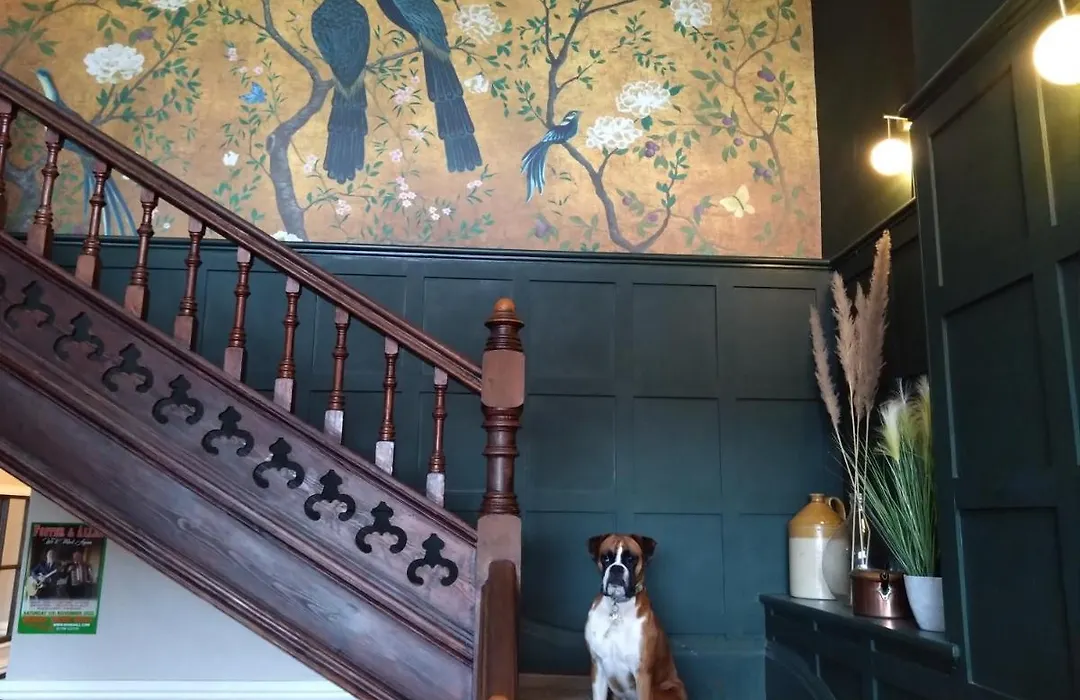 The Hillmorton Manor Hotel-1