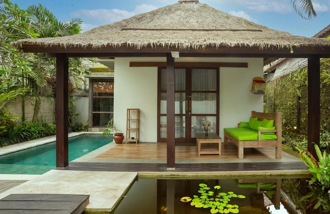 Bije Suite Villa Ubud-1