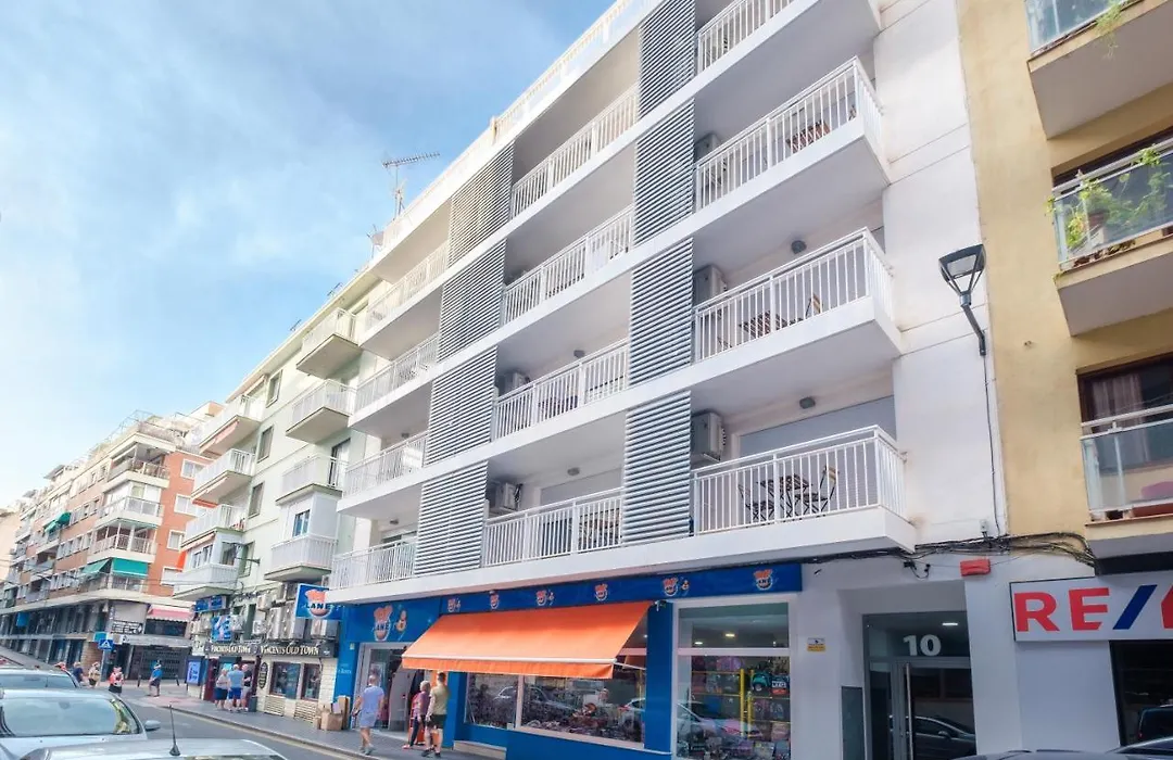 Apartamentos La Rosita Old Town B-21-1
