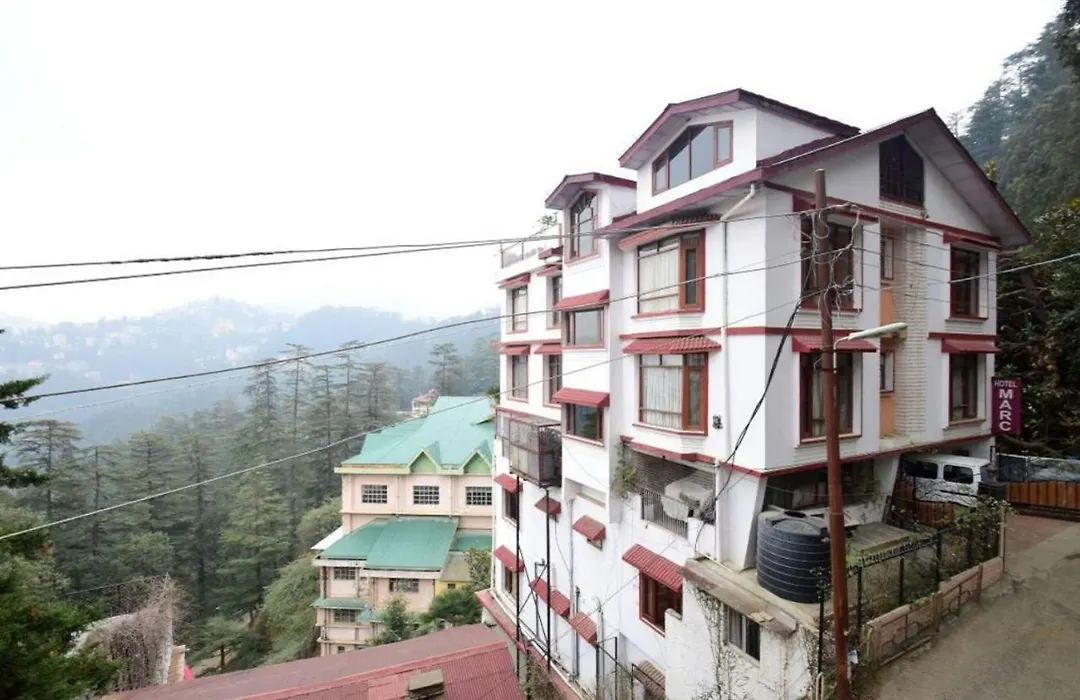 GoroomGo Marc Shimla: Luxury Near Mall Road-1