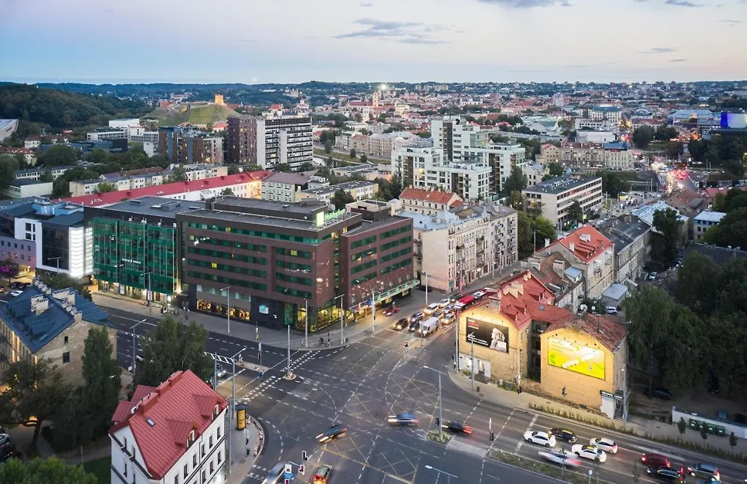 Holiday Inn Vilnius Center By Ihg-1