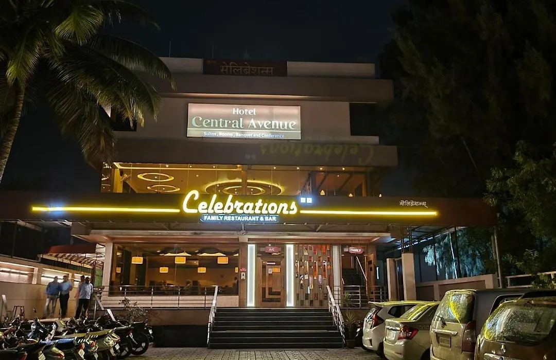 Hotel Central Avenue-1