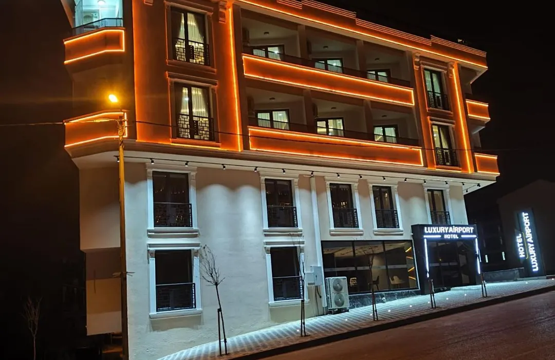 Luxury Airport Hotel By Zazzoni-Istanbul Airport-1