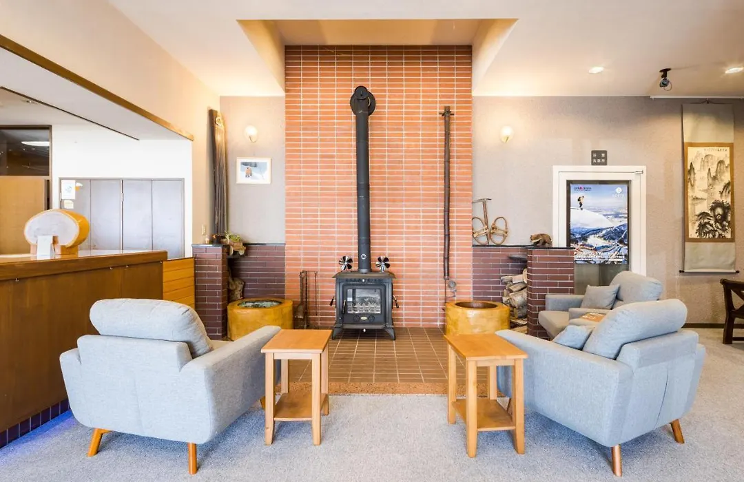 Red Fox Lodge Myoko-1