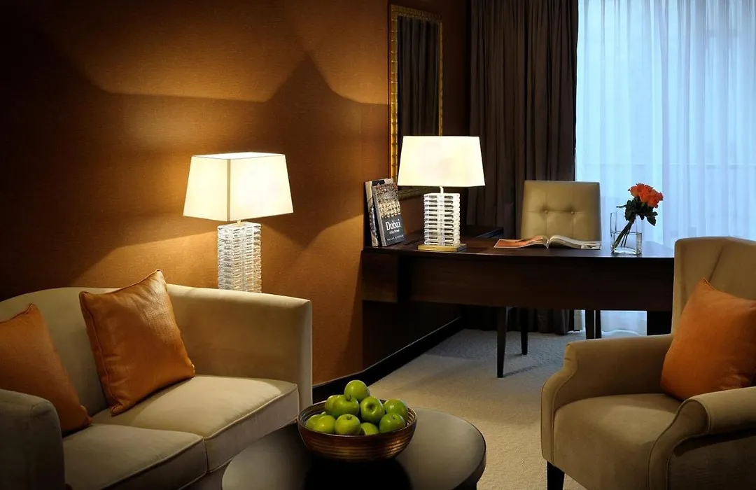 Emaar Residences Dubai Marina By Qstay - Formerly Address Dubai Marina-1