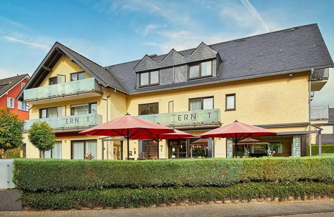 Hotel Café Ernst-1
