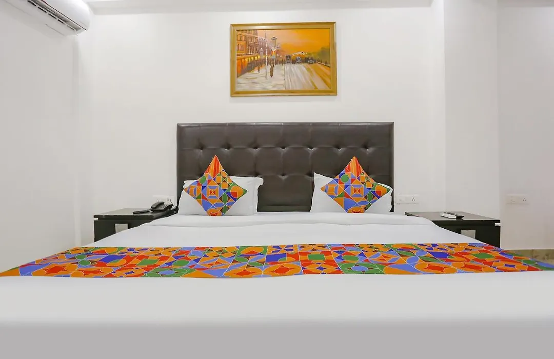 Fabhotel Taj Residency-1