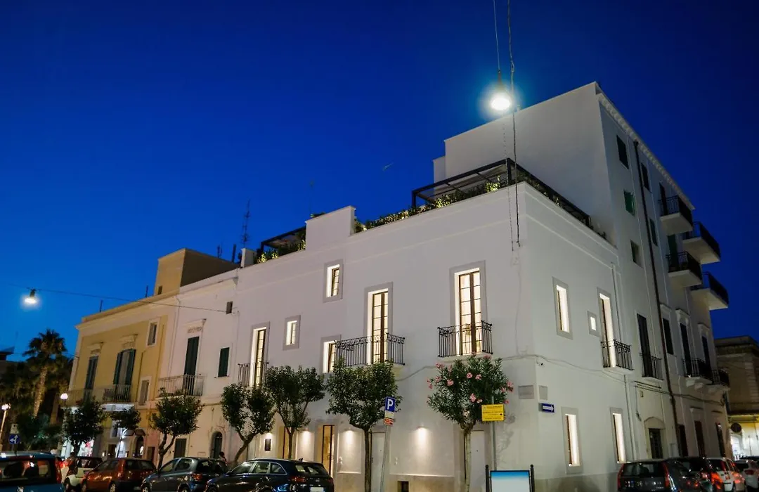 Dimora Pirrelli Boutique Hotel & Spa-1