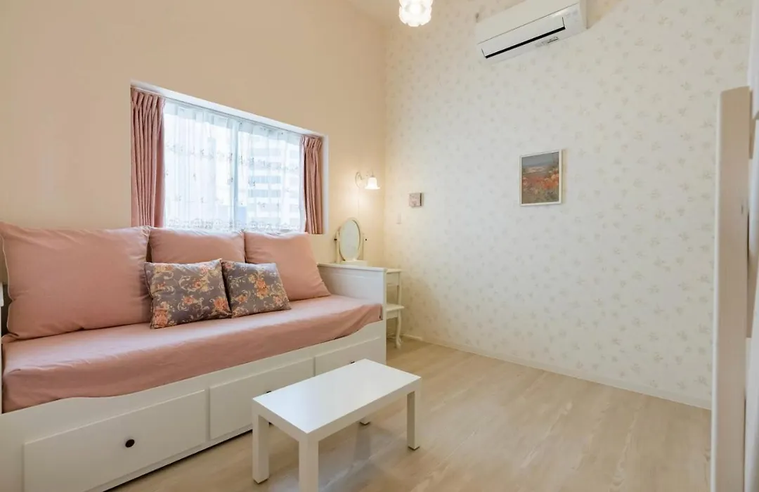 K.K.House In Osaka（まるまる一棟貸し切り）-1