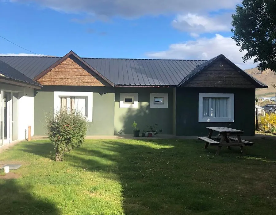 Hospedar Calafate - Los Lupinos-1