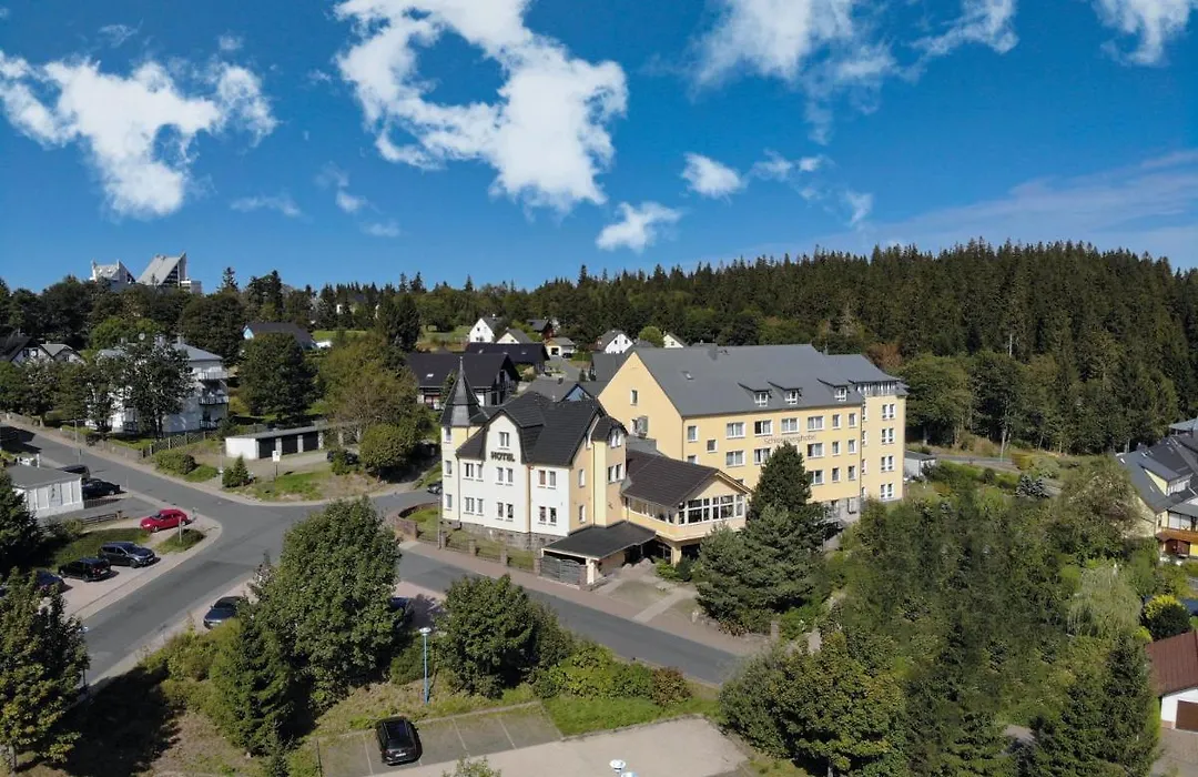 Schlossberghotel Oberhof-1
