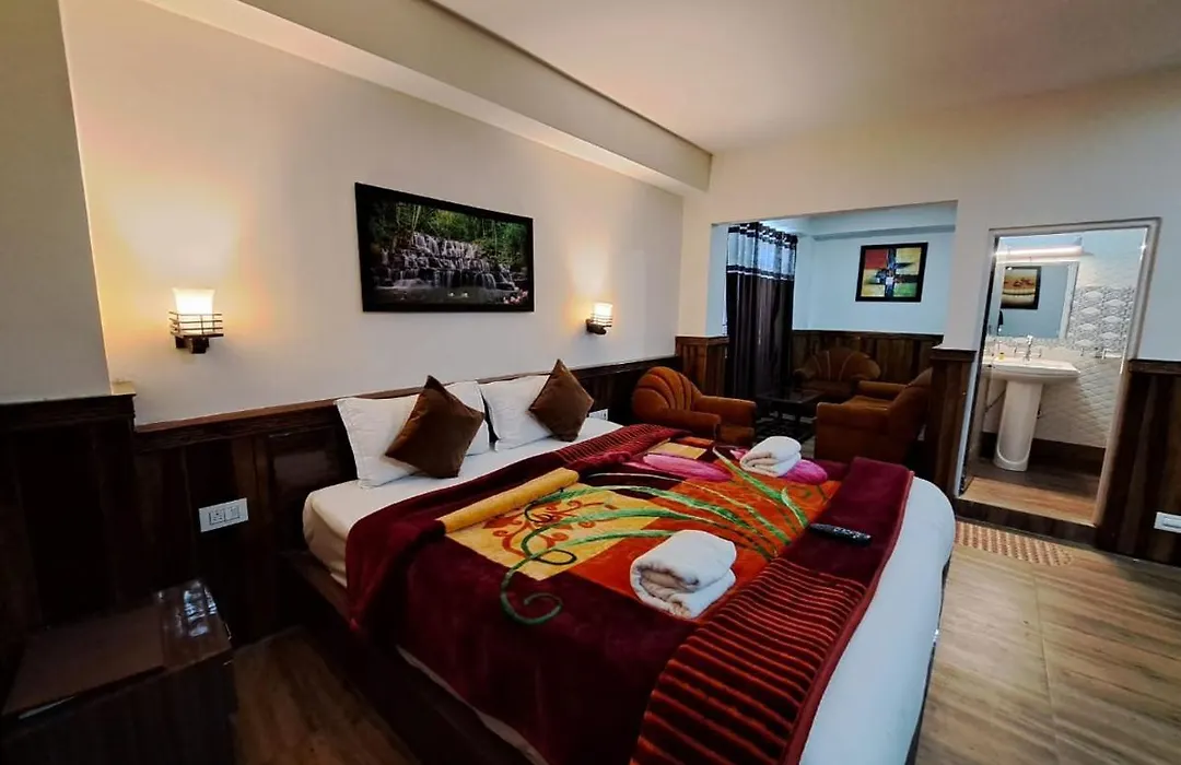 Hotel Golden Sunrise & Spa-1