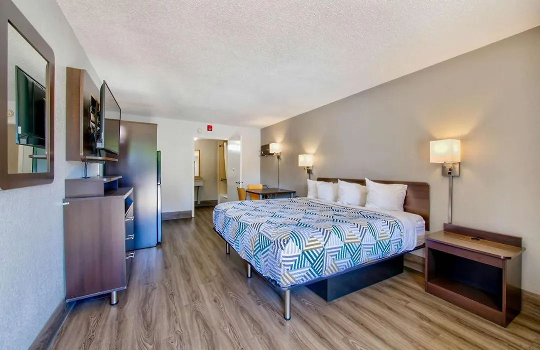 Studio 6 Birmingham, Al - Medical Center - Inverness Hwy 280-1