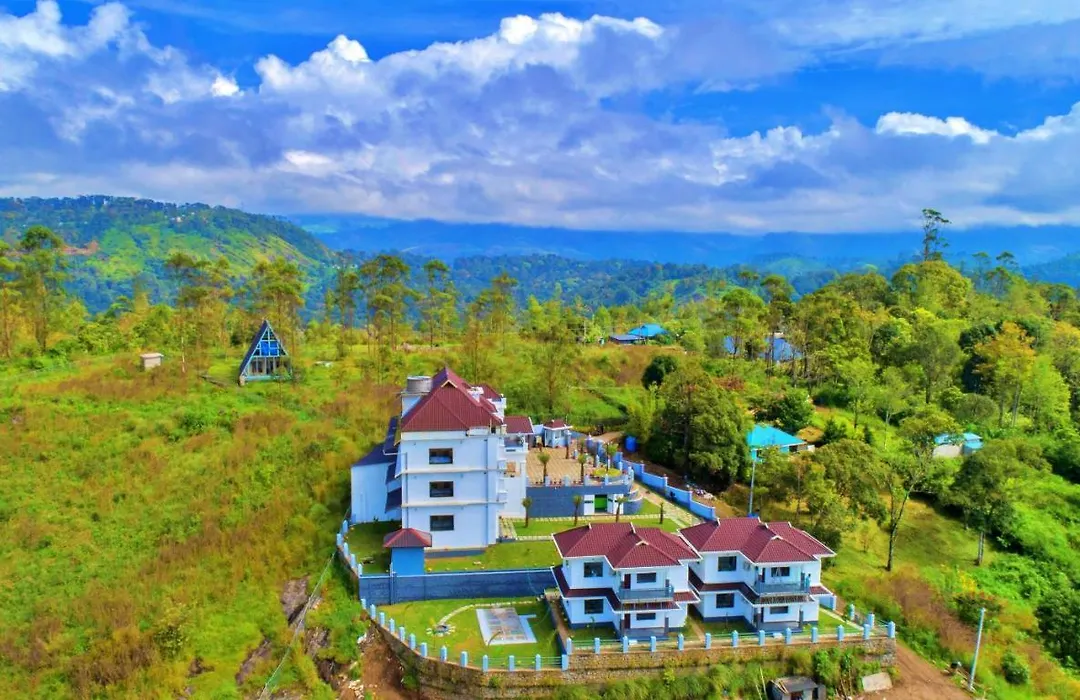 The Windy Mist Resort Munnar-1