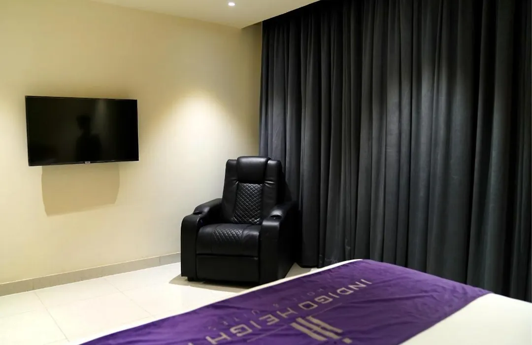 Indigo Heights Hotel & Suites-1