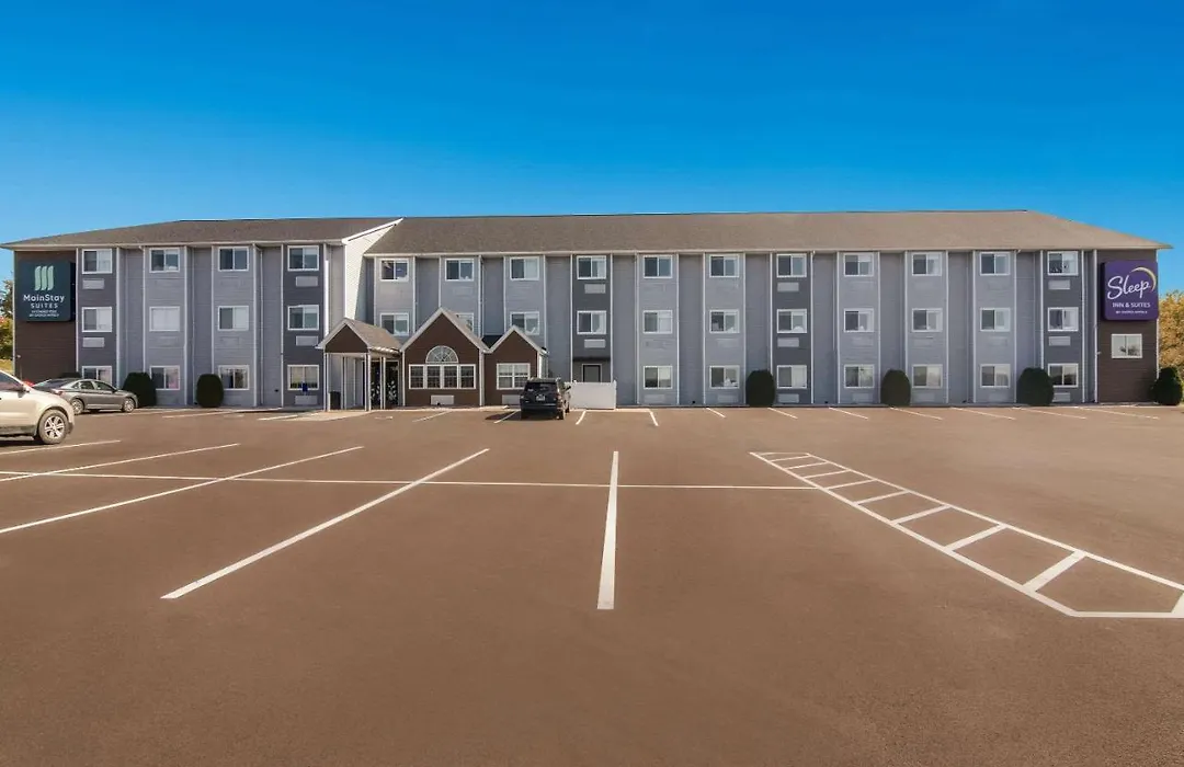 Mainstay Suites Clarion, Pa Near I-80-1