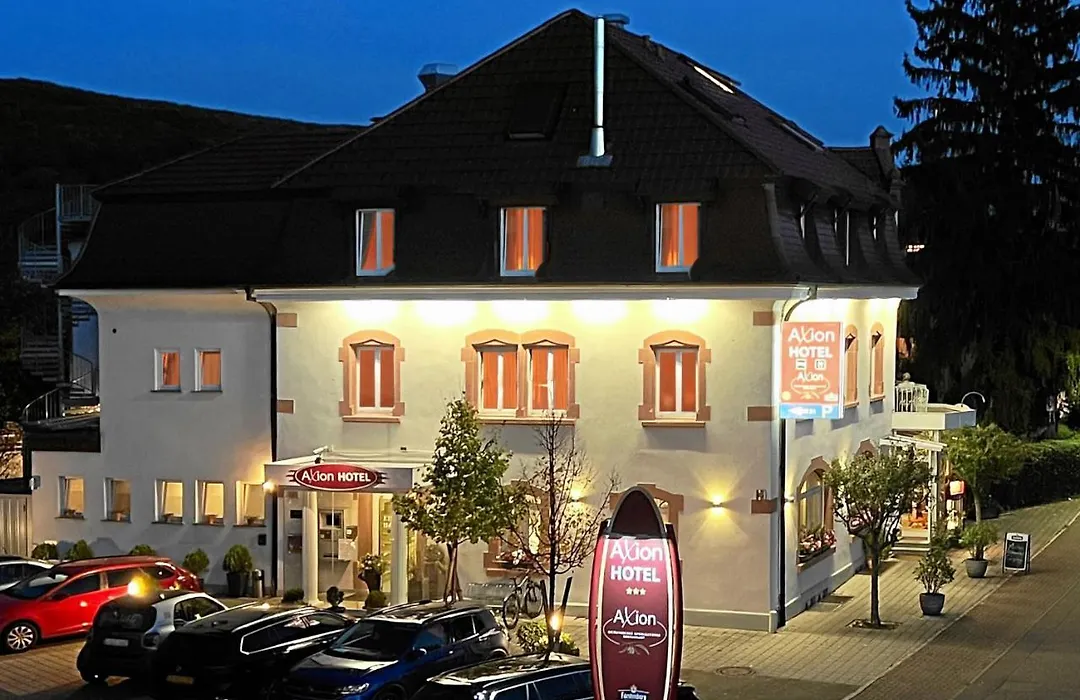 Hotel-Restaurant Axion-1