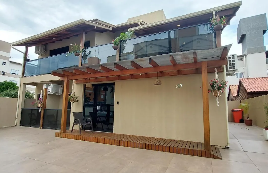 Pousada Casa Da Praia-1