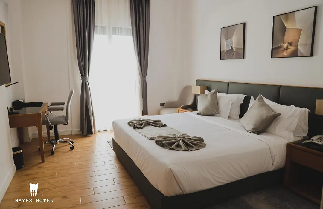 Hayes Hotel, Addis Ababa-1