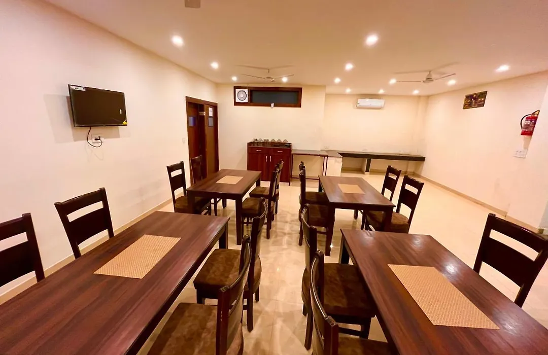 Hotel Prayag Inn Haridwar-1