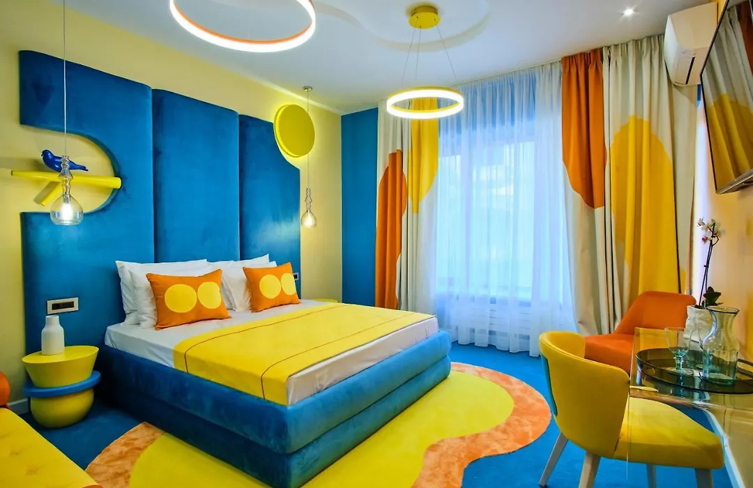 Vilacrosse Boutique Inn-1