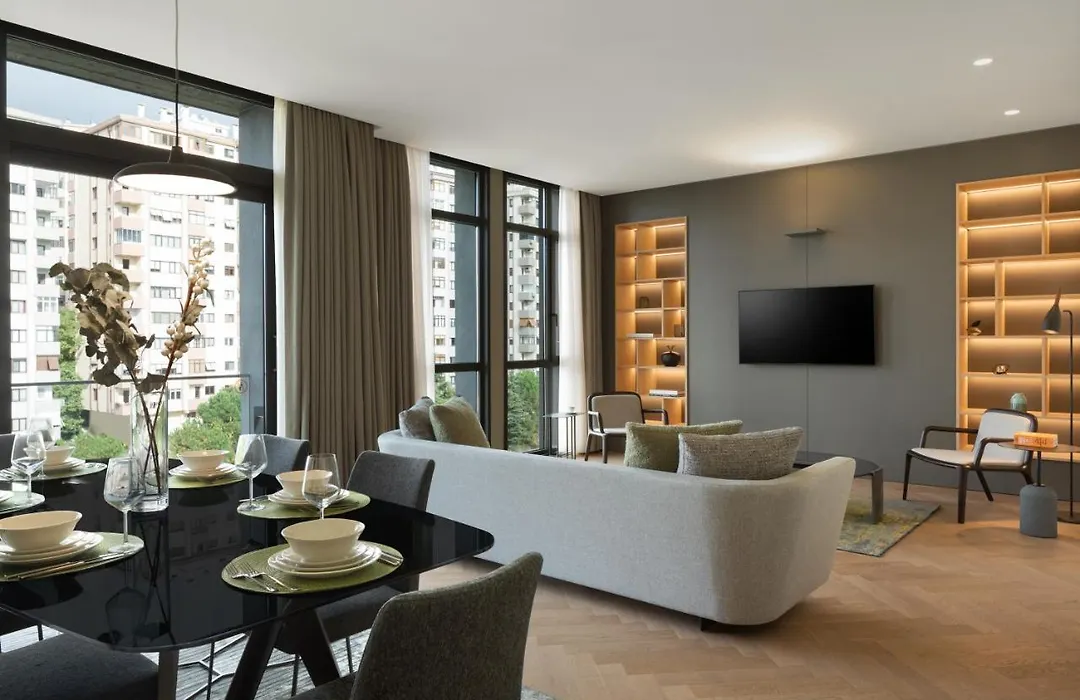 Marriott Executive Apartments Istanbul Fulya-1